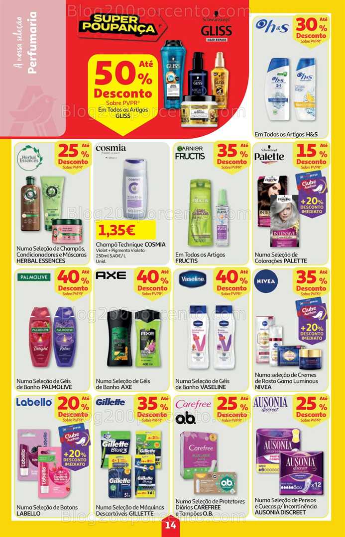 Antevisão Folheto MINIPREÇO - AUCHAN Promoções de 25 setembro a 1 outubro