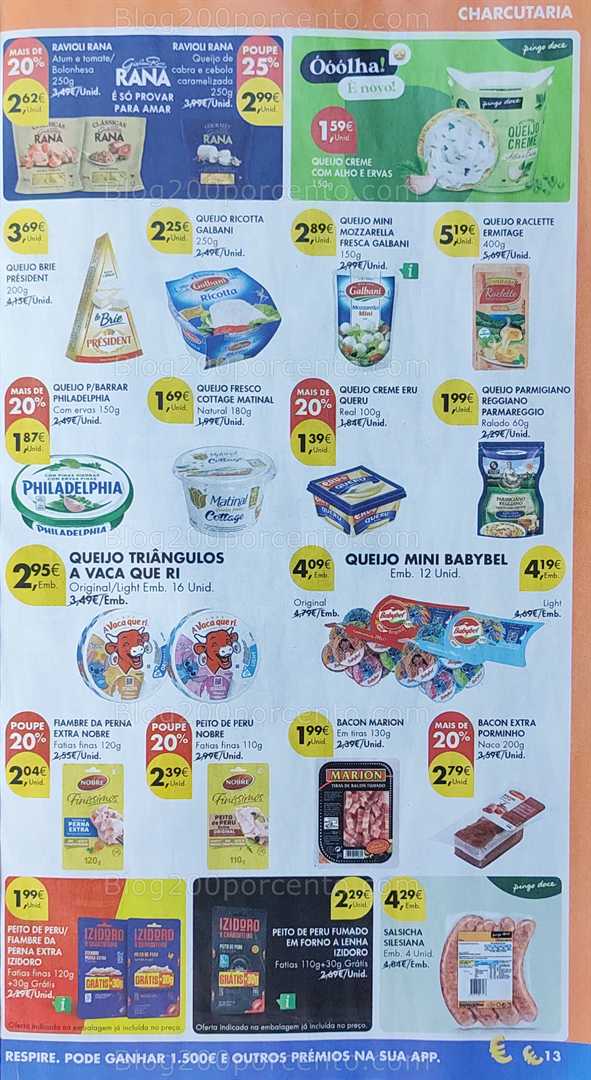 Antevisão Folheto PINGO DOCE Promoções de 23 a 29 setembro