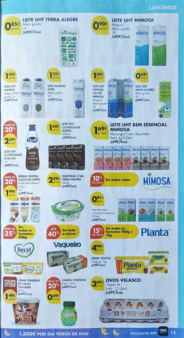 Antevisão Folheto PINGO DOCE Promoções de 23 a 29 setembro
