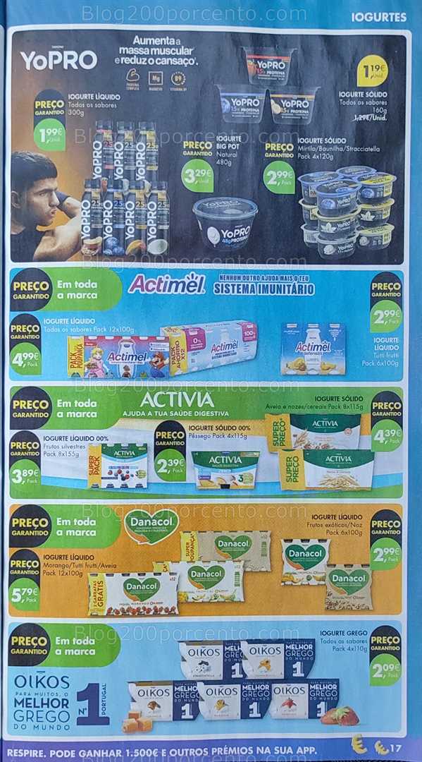 Antevisão Folheto PINGO DOCE Promoções de 23 a 29 setembro