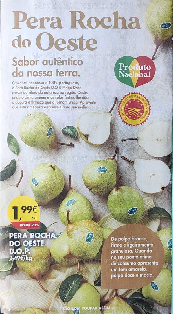 Antevisão Folheto PINGO DOCE Promoções de 23 a 29 setembro