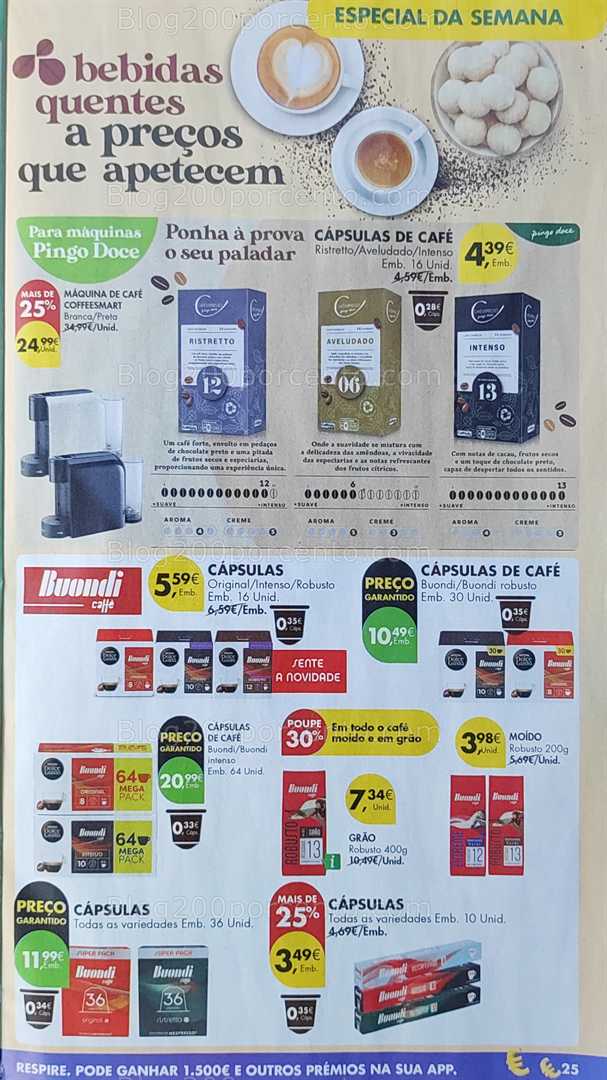 Antevisão Folheto PINGO DOCE Promoções de 23 a 29 setembro
