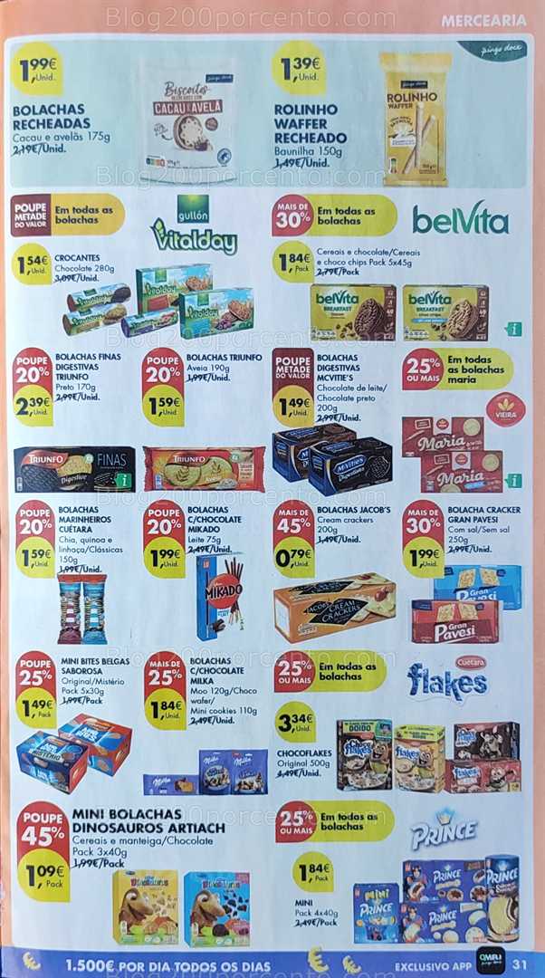 Antevisão Folheto PINGO DOCE Promoções de 23 a 29 setembro