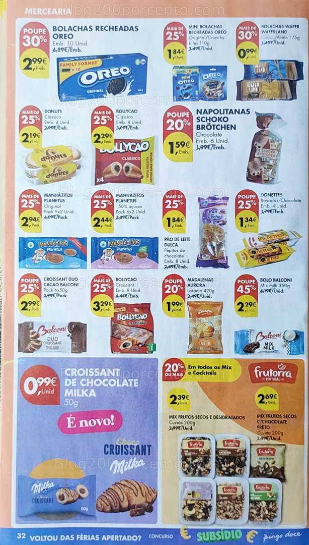 Antevisão Folheto PINGO DOCE Promoções de 23 a 29 setembro
