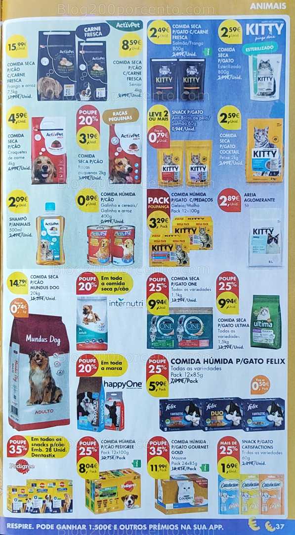 Antevisão Folheto PINGO DOCE Promoções de 23 a 29 setembro