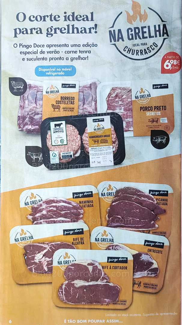 Antevisão Folheto PINGO DOCE Promoções de 23 a 29 setembro