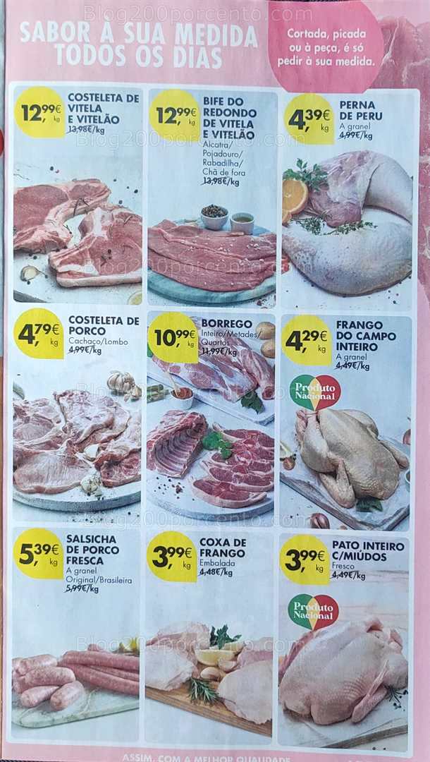 Antevisão Folheto PINGO DOCE Promoções de 23 a 29 setembro