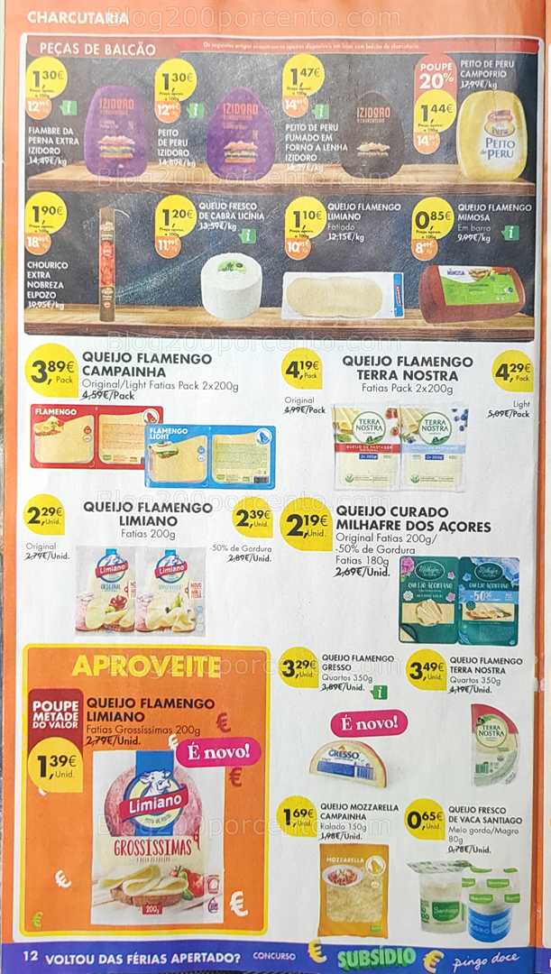 Antevisão Folheto PINGO DOCE Super Promoções de 30 setembro a 6 outubro