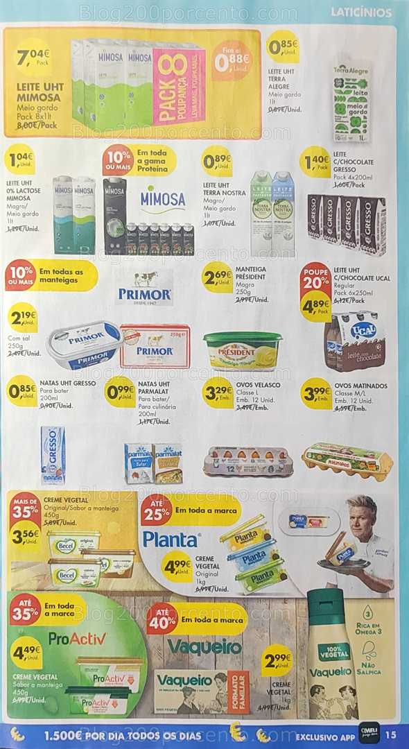 Antevisão Folheto PINGO DOCE Super Promoções de 30 setembro a 6 outubro