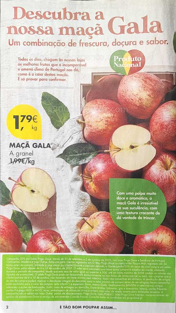Antevisão Folheto PINGO DOCE Super Promoções de 30 setembro a 6 outubro