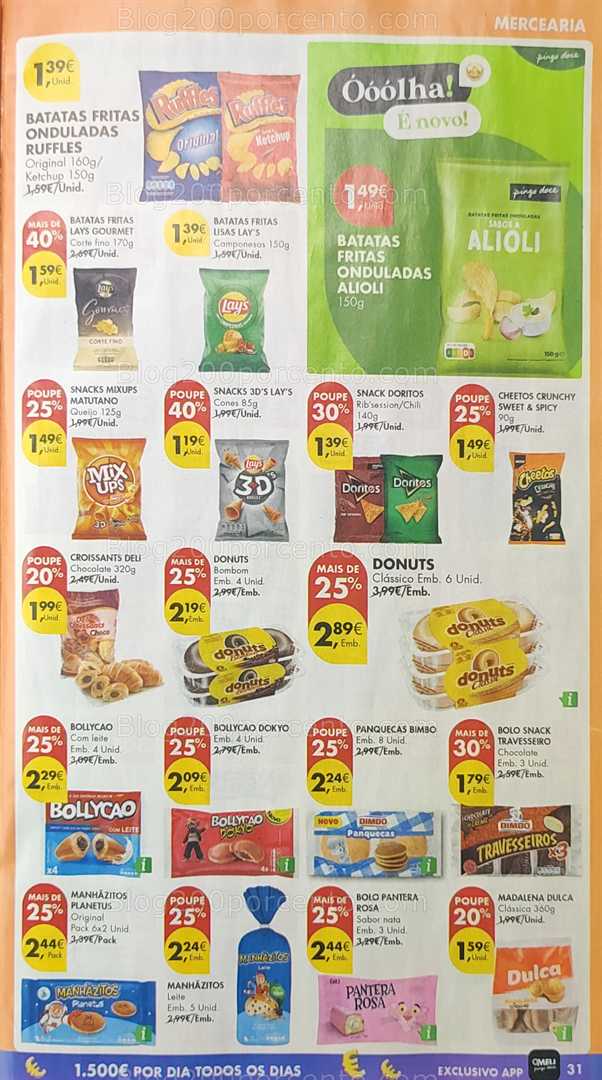 Antevisão Folheto PINGO DOCE Super Promoções de 30 setembro a 6 outubro