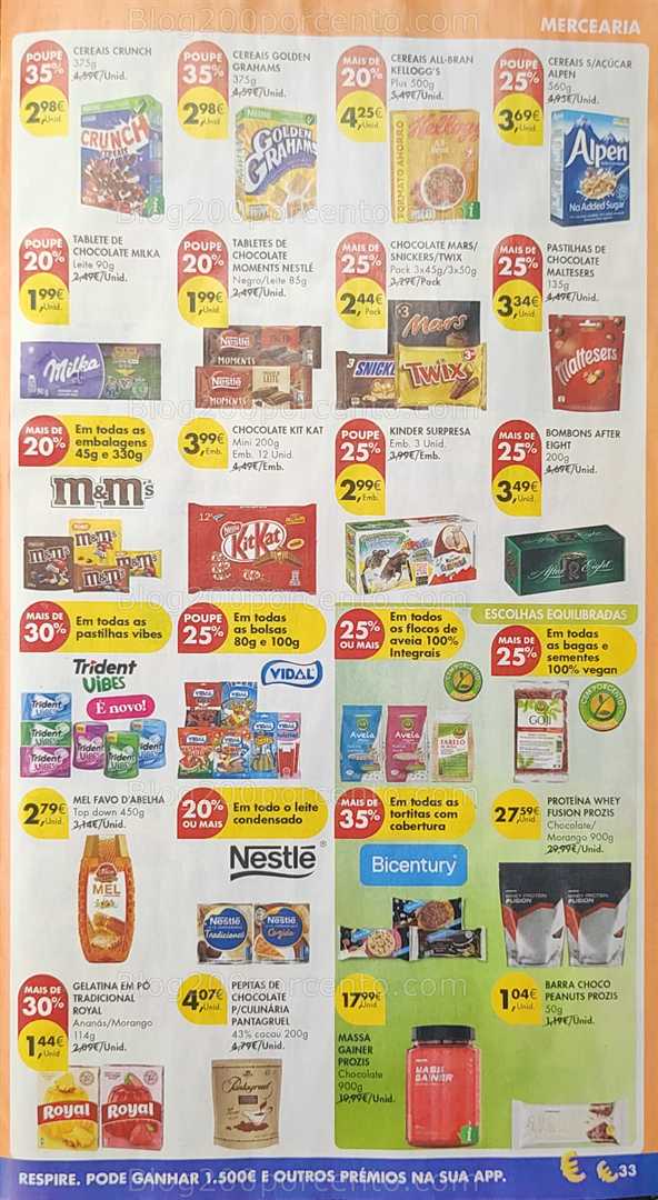 Antevisão Folheto PINGO DOCE Super Promoções de 30 setembro a 6 outubro