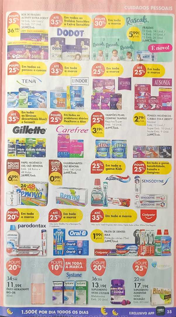 Antevisão Folheto PINGO DOCE Super Promoções de 30 setembro a 6 outubro