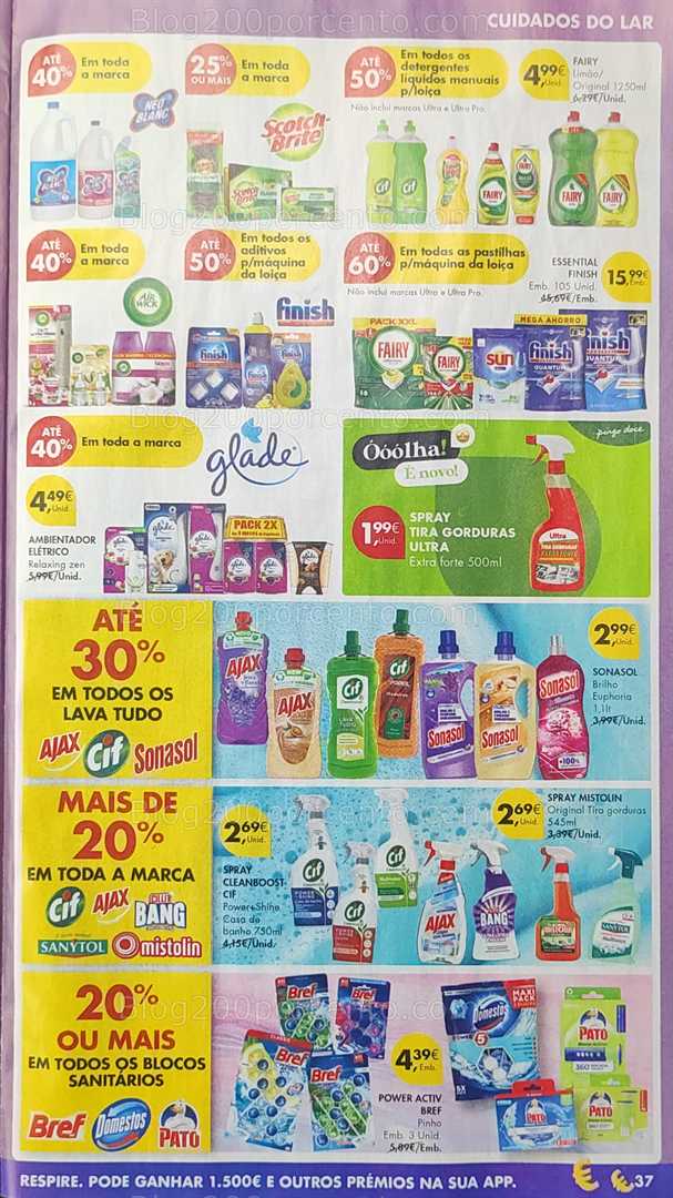 Antevisão Folheto PINGO DOCE Super Promoções de 30 setembro a 6 outubro