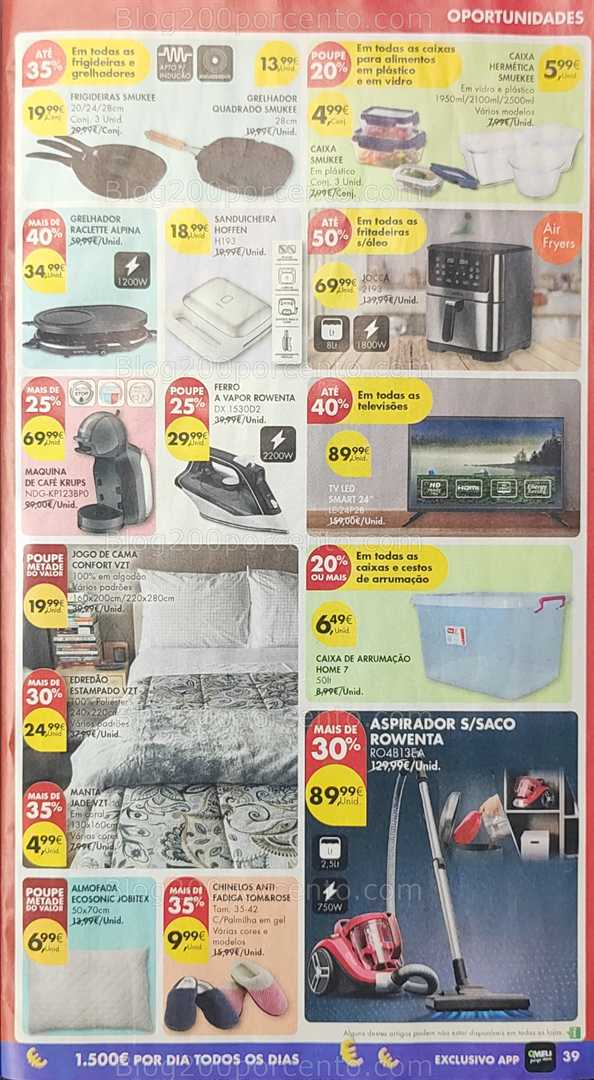 Antevisão Folheto PINGO DOCE Super Promoções de 30 setembro a 6 outubro