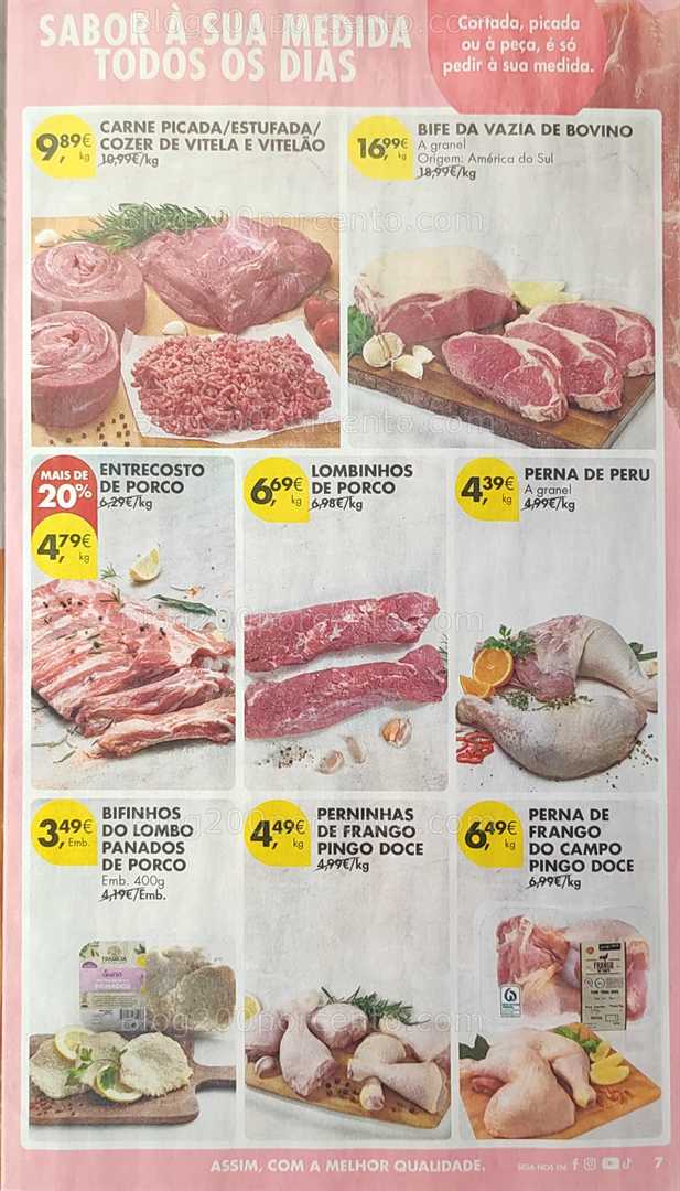 Antevisão Folheto PINGO DOCE Super Promoções de 30 setembro a 6 outubro