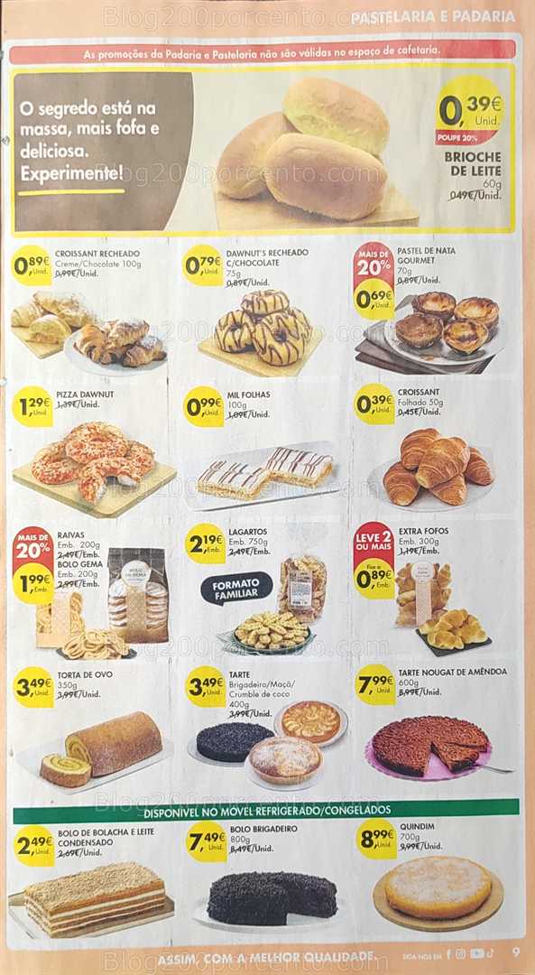Antevisão Folheto PINGO DOCE Super Promoções de 30 setembro a 6 outubro