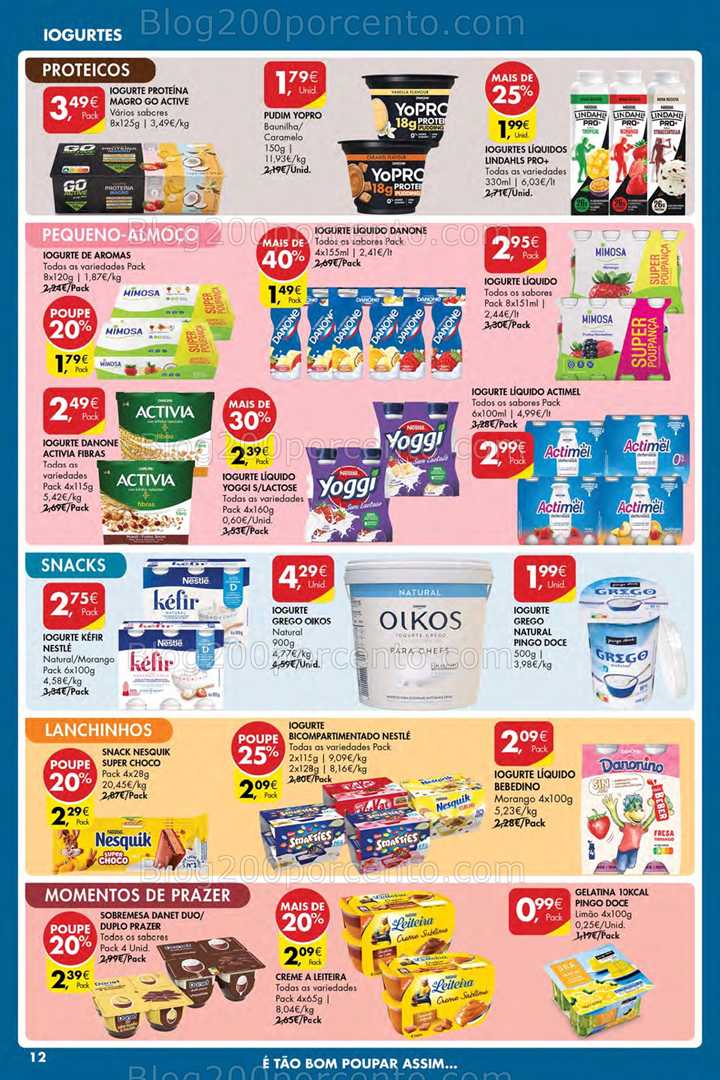 Antevisão Folheto PINGO DOCE Açores Promoções de 11 a 17 setembro