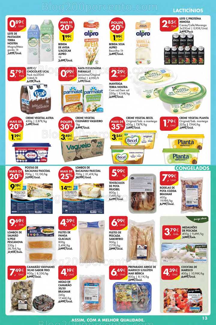 Antevisão Folheto PINGO DOCE Açores Promoções de 11 a 17 setembro