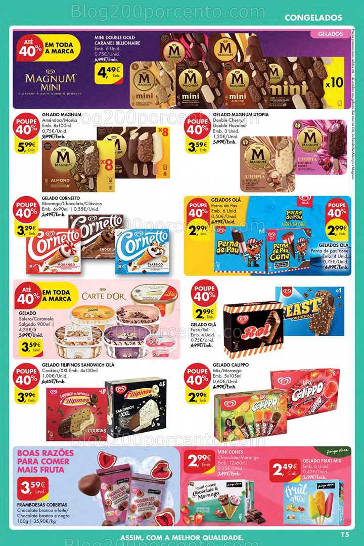 Antevisão Folheto PINGO DOCE Açores Promoções de 11 a 17 setembro