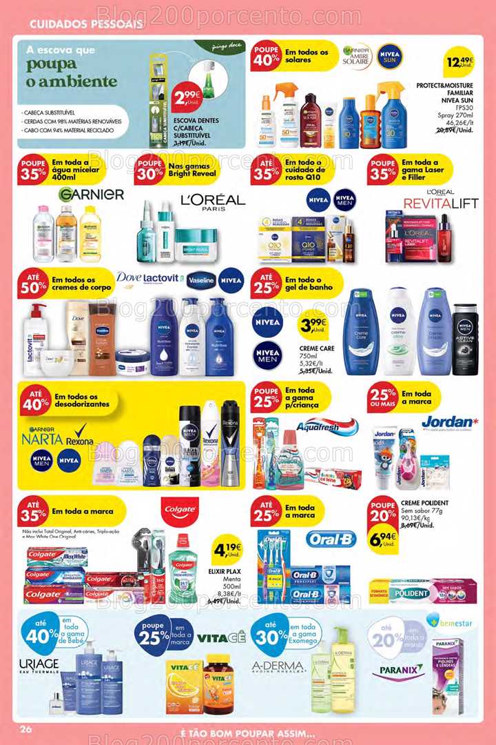 Antevisão Folheto PINGO DOCE Açores Promoções de 11 a 17 setembro
