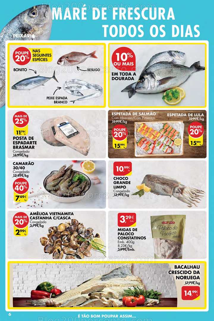 Antevisão Folheto PINGO DOCE Açores Promoções de 11 a 17 setembro