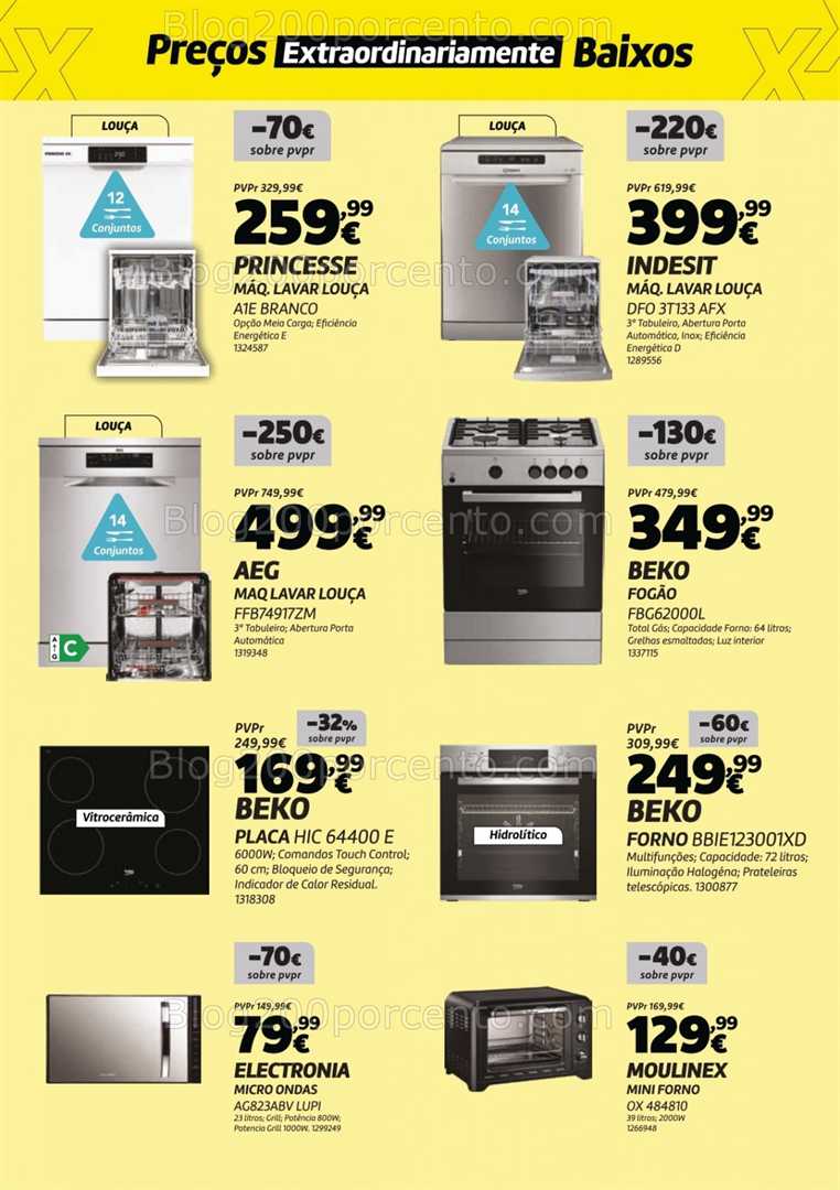 Antevisão Folheto RADIO POPULAR Promoções de 16 a 23 setembro
