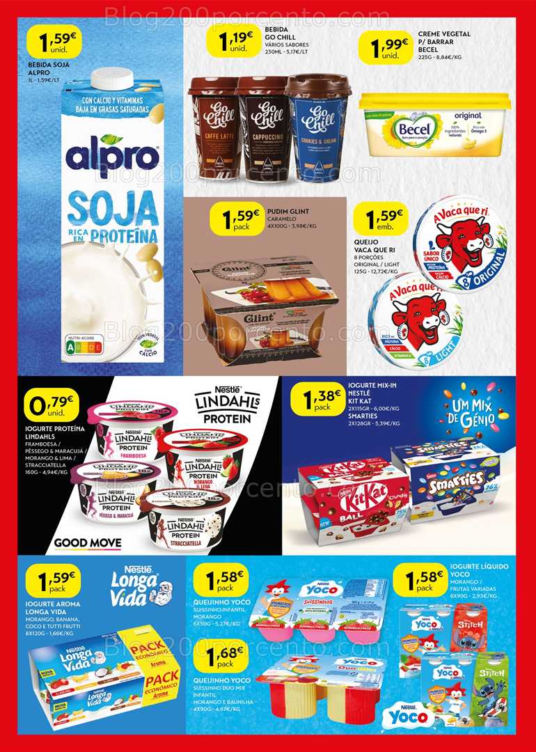 Antevisão Folheto SPAR Promoções de 16 a 28 setembro