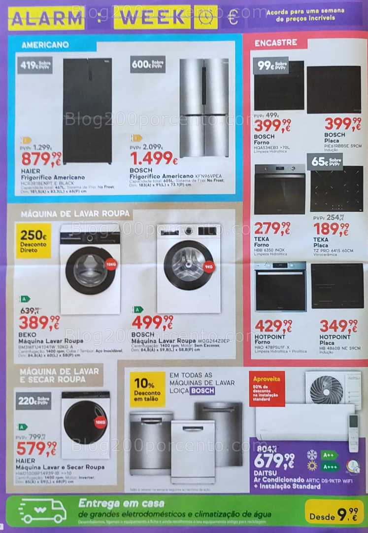 Antevisão Folheto WORTEN Promoções de 16 a 30 setembro