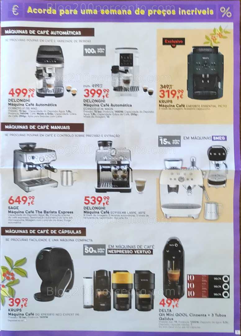 Antevisão Folheto WORTEN Promoções de 16 a 30 setembro