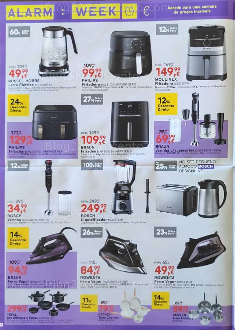 Antevisão Folheto WORTEN Promoções de 16 a 30 setembro