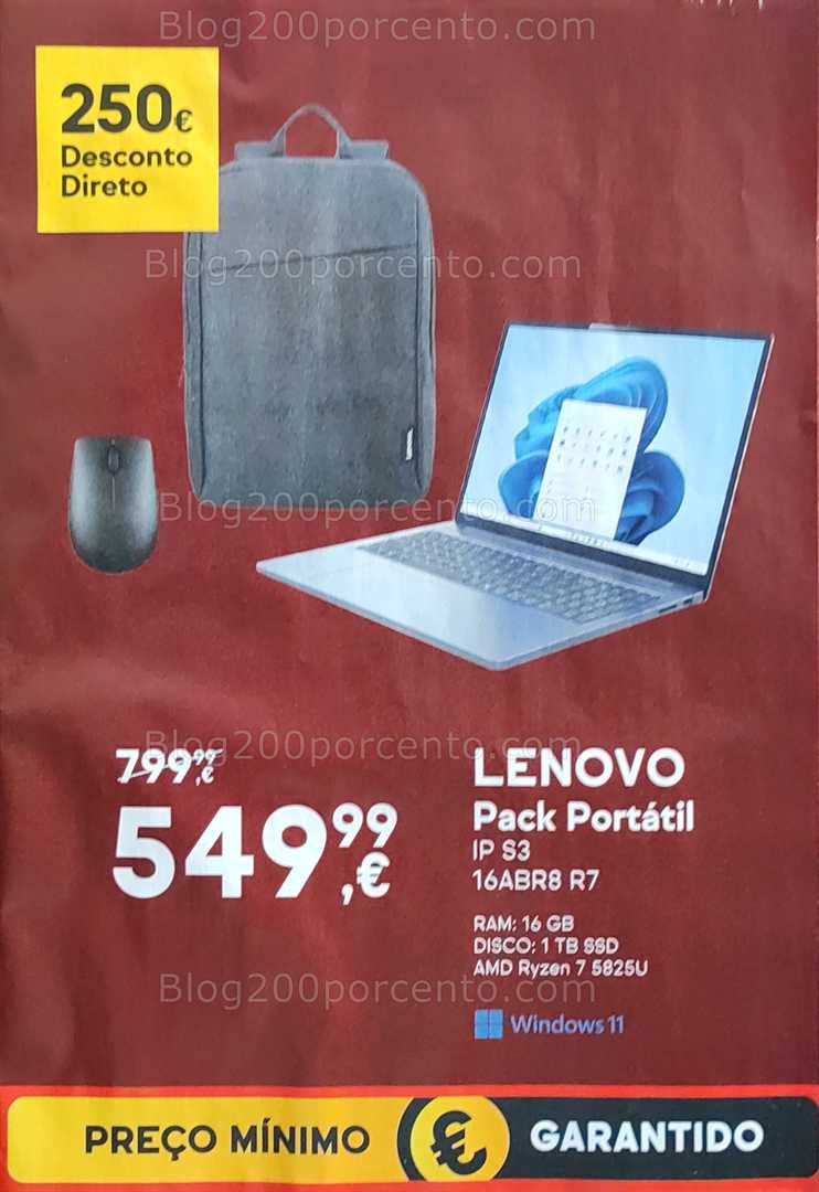 Antevisão Folheto WORTEN Bonus Days Promoções de 12 a 15 setembro