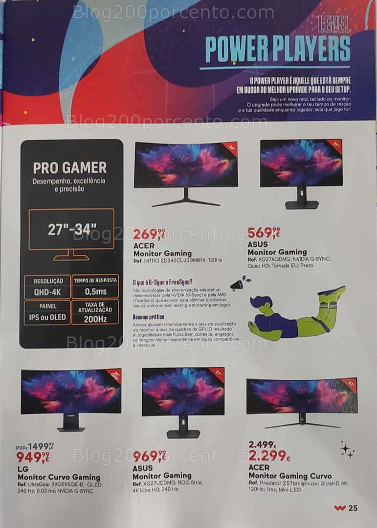 Antevisão Folheto WORTEN Game Ring Promoções até 20 outubro