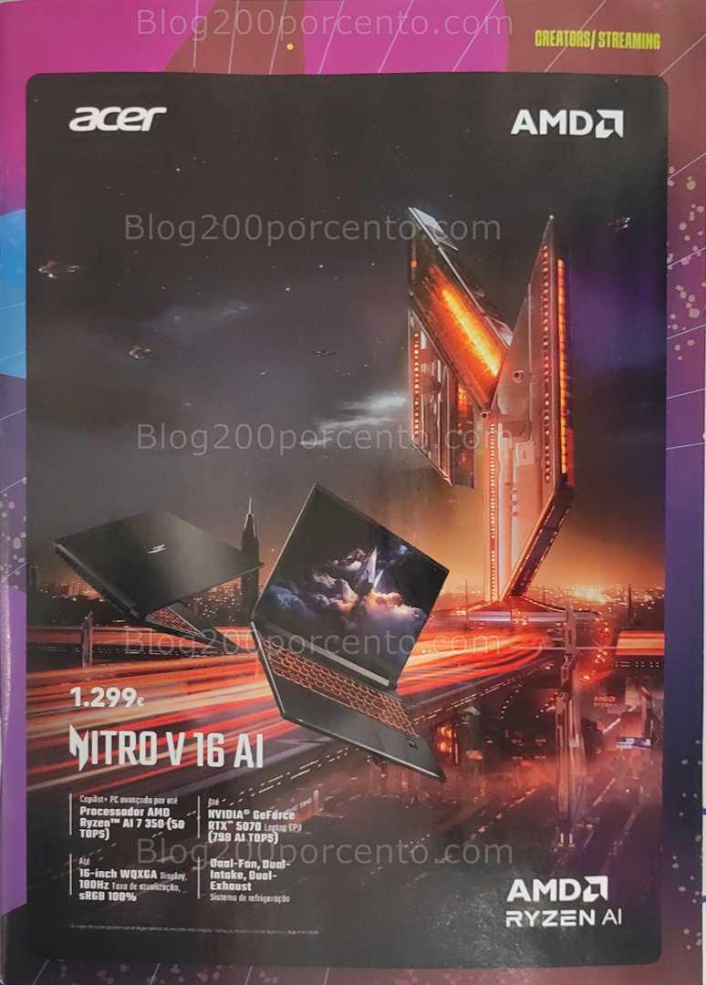Antevisão Folheto WORTEN Game Ring Promoções até 20 outubro