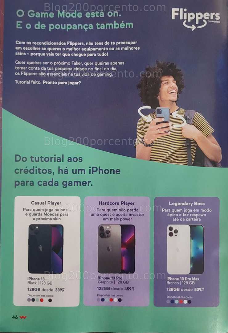 Antevisão Folheto WORTEN Game Ring Promoções até 20 outubro