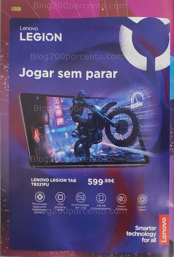 Antevisão Folheto WORTEN Game Ring Promoções até 20 outubro