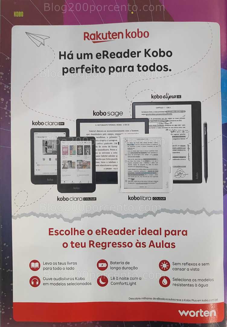 Antevisão Folheto WORTEN Game Ring Promoções até 20 outubro