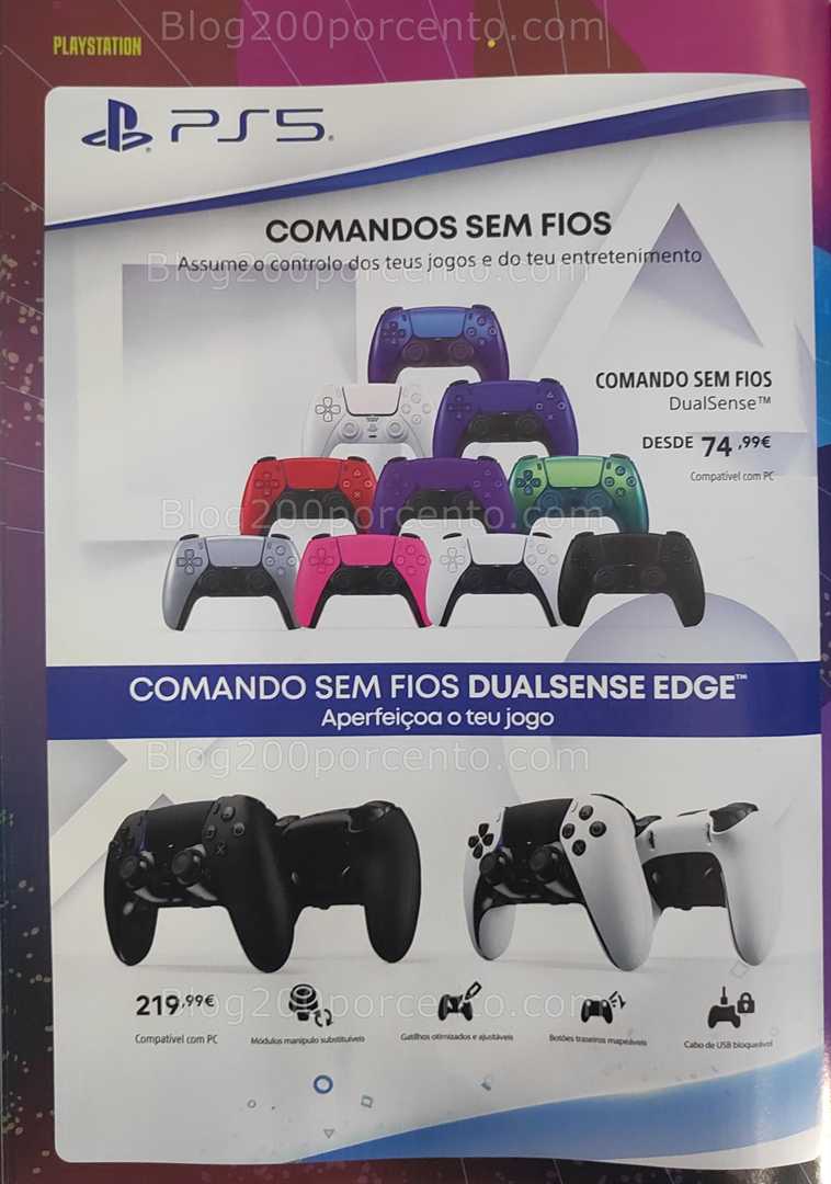Antevisão Folheto WORTEN Game Ring Promoções até 20 outubro