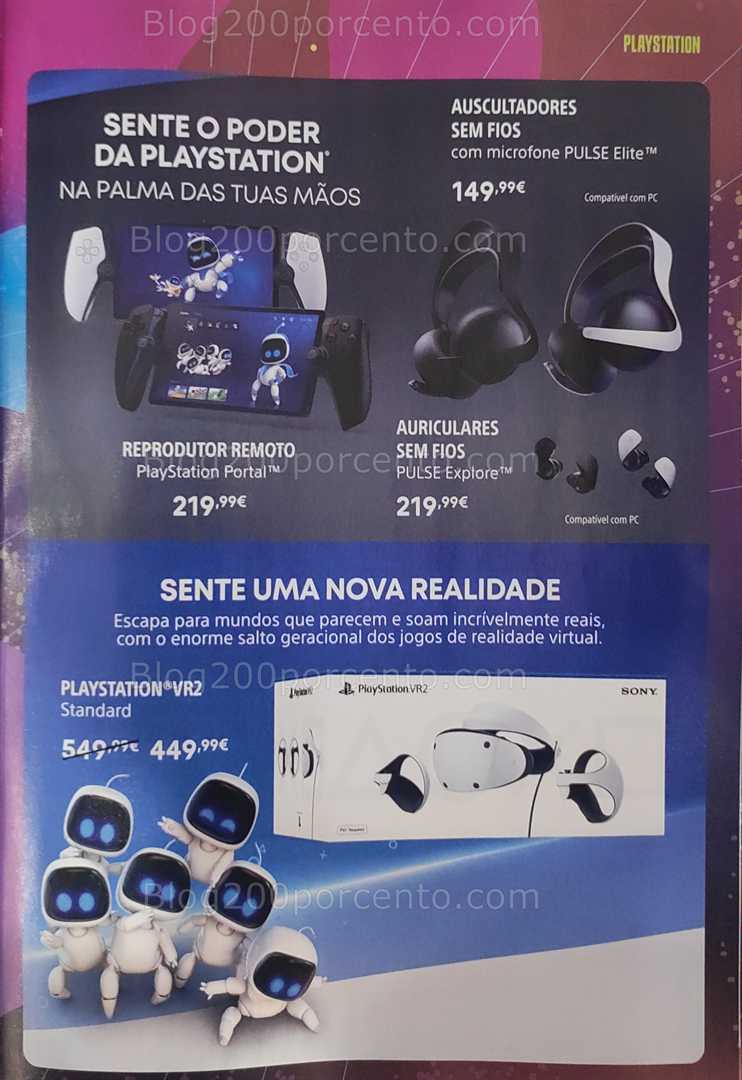 Antevisão Folheto WORTEN Game Ring Promoções até 20 outubro