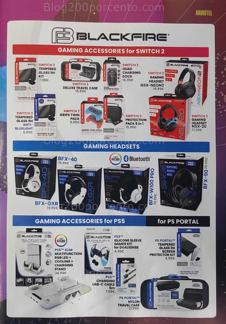 Antevisão Folheto WORTEN Game Ring Promoções até 20 outubro