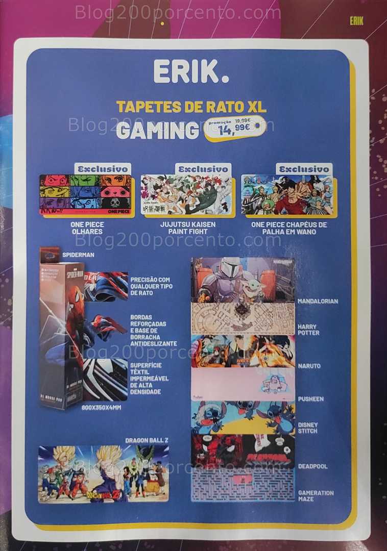 Antevisão Folheto WORTEN Game Ring Promoções até 20 outubro