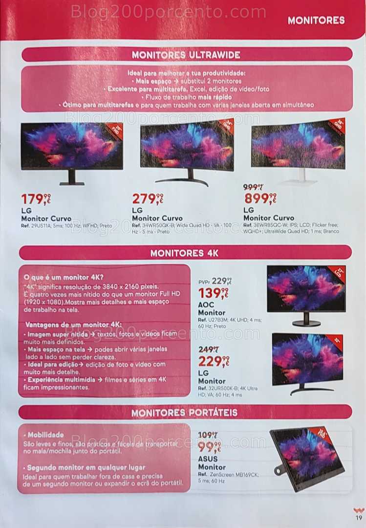 Antevisão Folheto WORTEN Promoções de 23 setembro a 13 outubro