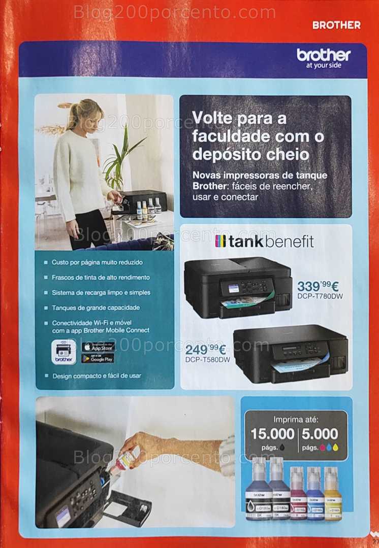 Antevisão Folheto WORTEN Promoções de 23 setembro a 13 outubro