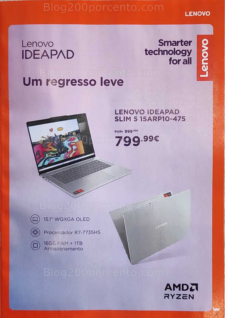 Antevisão Folheto WORTEN Promoções de 23 setembro a 13 outubro