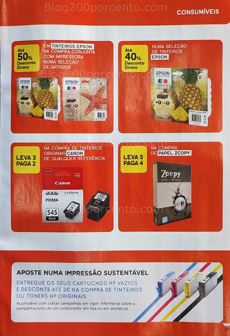 Antevisão Folheto WORTEN Promoções de 23 setembro a 13 outubro