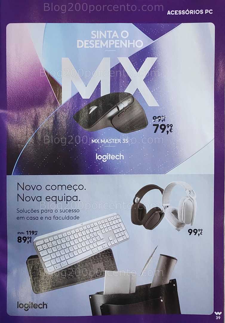 Antevisão Folheto WORTEN Promoções de 23 setembro a 13 outubro