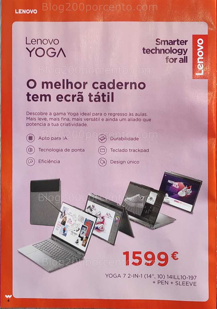 Antevisão Folheto WORTEN Promoções de 23 setembro a 13 outubro