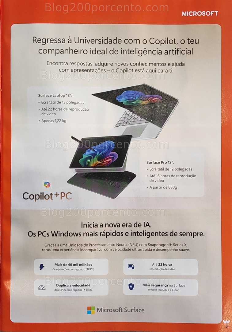 Antevisão Folheto WORTEN Promoções de 23 setembro a 13 outubro