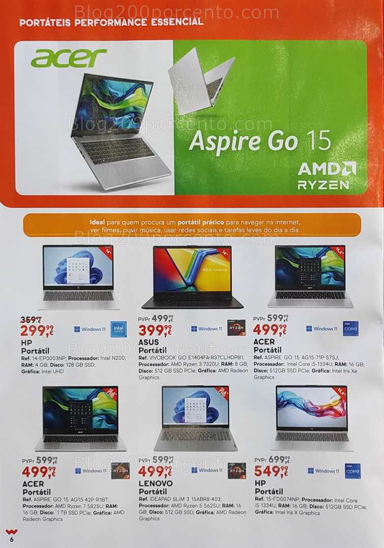 Antevisão Folheto WORTEN Promoções de 23 setembro a 13 outubro