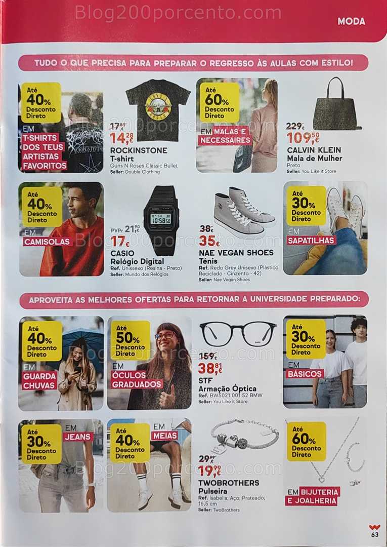 Antevisão Folheto WORTEN Promoções de 23 setembro a 13 outubro